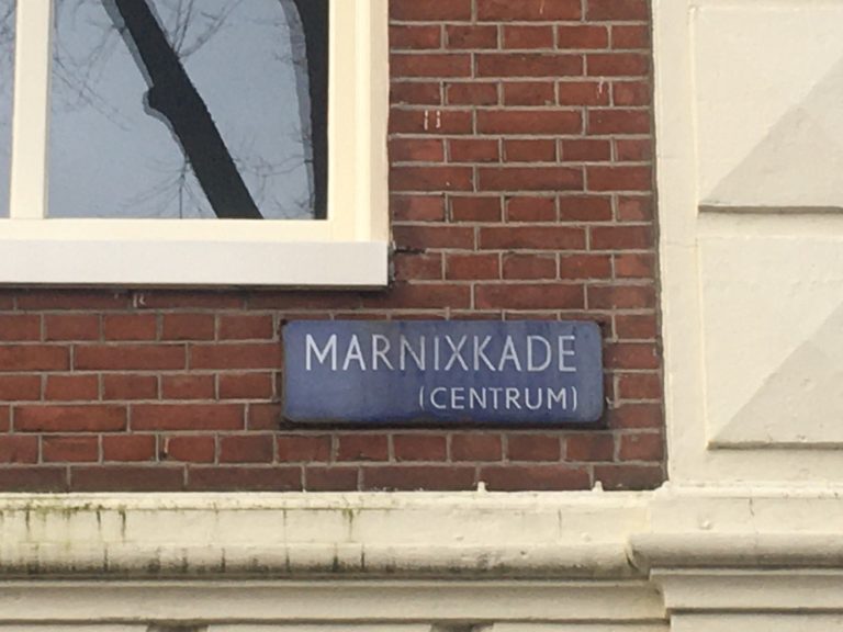 Marnixkade, Amsterdam